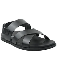 Alfani Men's Shannonn Slip-On Sandals, Macy's Exclusive