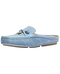 Michael Kors Women's Slip On Greta Mules Loafers