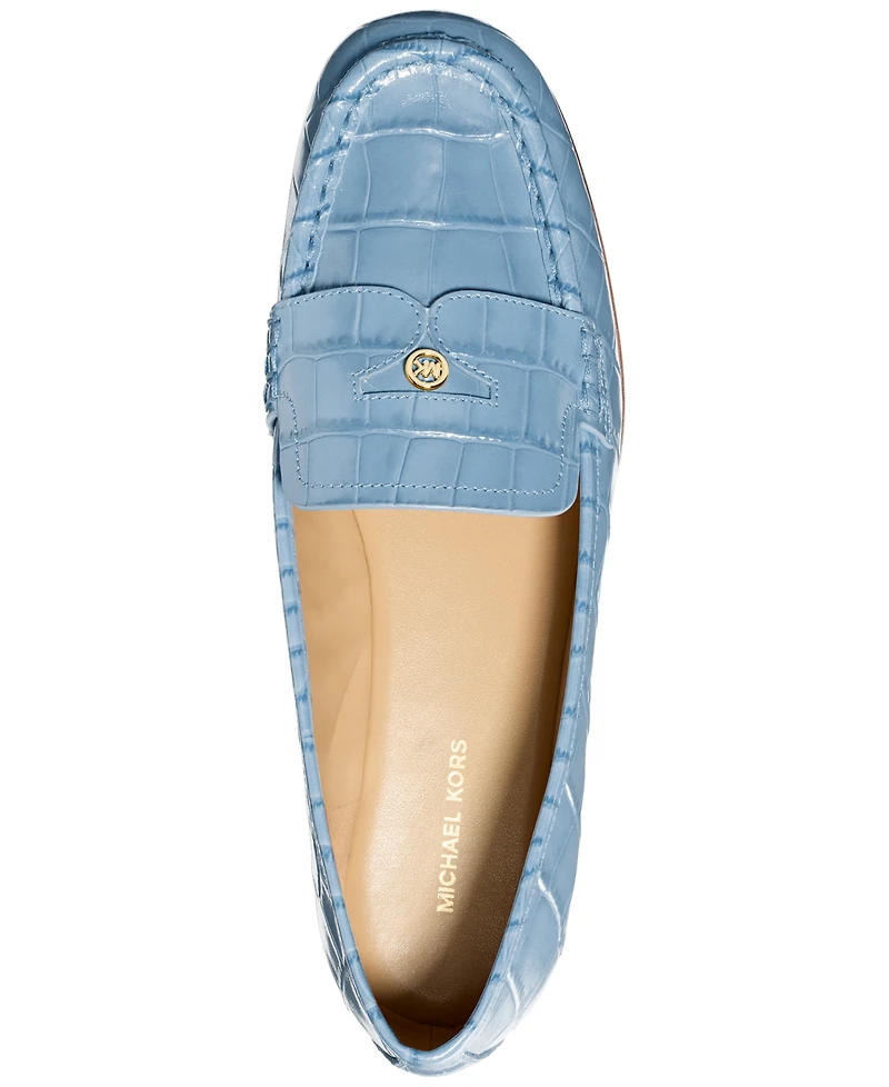 Michael Kors Women's Jennings Slip-On Loafers