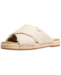 Michael Kors Women's Kenzie Flat Heel Sandals
