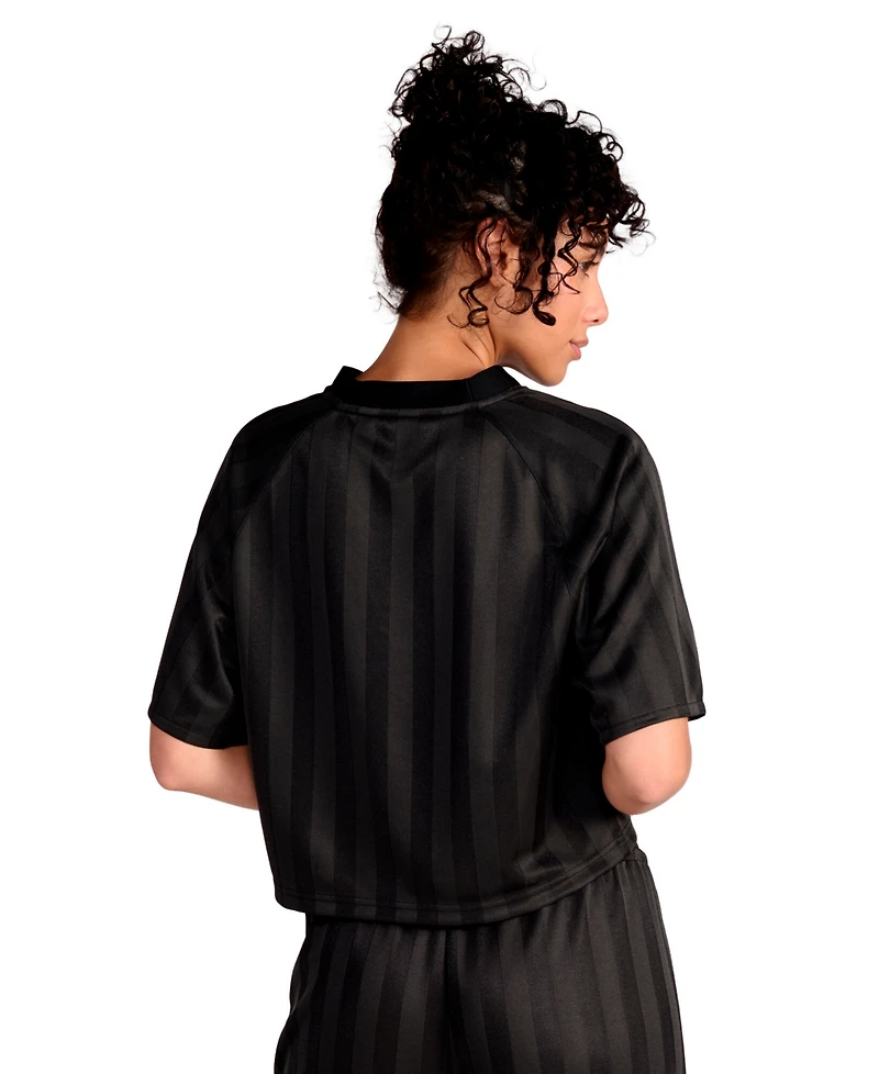 Puma Women's Relaxed Fit Jersey Top