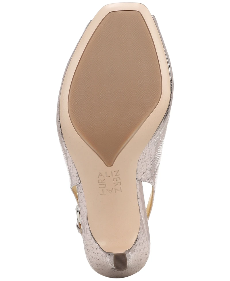 Naturalizer Women's Alexa Stiletto Heel Sandals