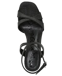 Sam Edelman Women's Davi Strappy Wedge Sandals