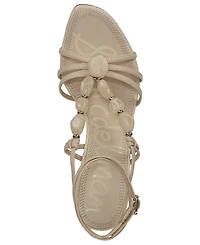 Sam Edelman Women's Imani Strappy Dress Sandals
