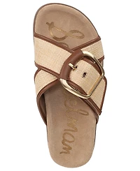 Sam Edelman Women's Darla Slide Flat Sandals