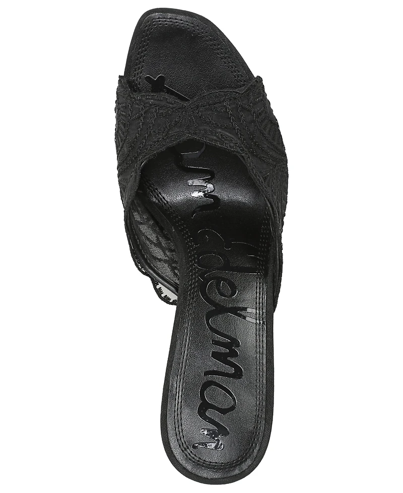 Sam Edelman Women's Iva Slide Dress Sandals