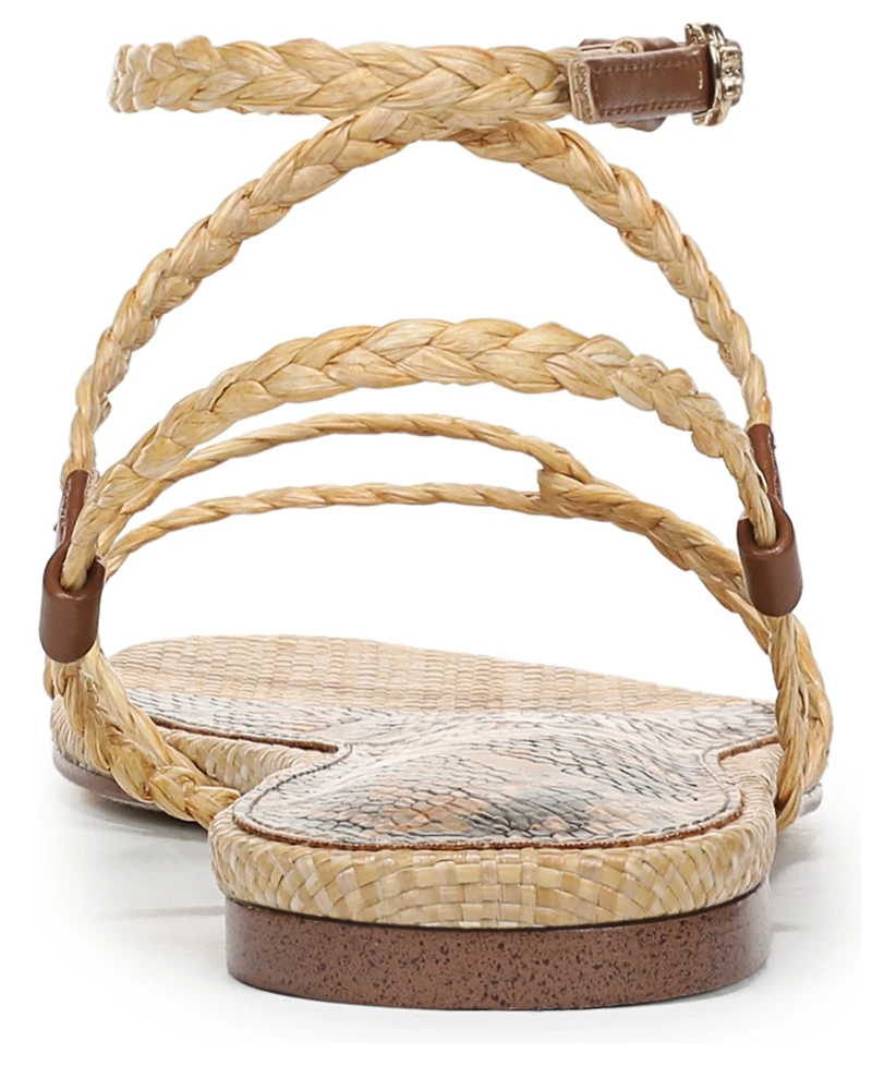 Sam Edelman Women's Ellina Braid Strappy Sandals