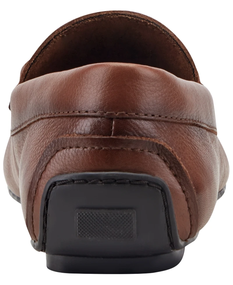 Kenneth Cole New York Men's Dominic Casual Slip-On Loafers