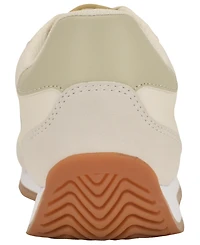 Calvin Klein Women's Anora Round Toe Lace-Up Sneakers