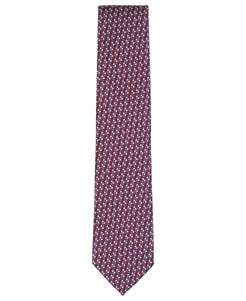 Perry Ellis Men's Mackey Dot Tie