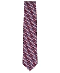 Perry Ellis Men's Mackey Dot Tie