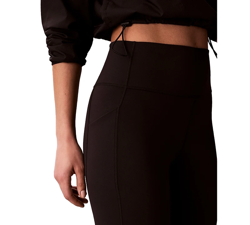 Calvin Klein Performance Women's Icon Sport High-Rise Pocket Leggings