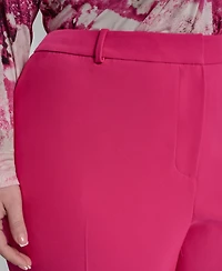 Dkny Plus Essex Ankle Pants