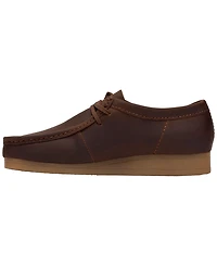 Clarks Men's Wallaston Lace-Up Low Shoes