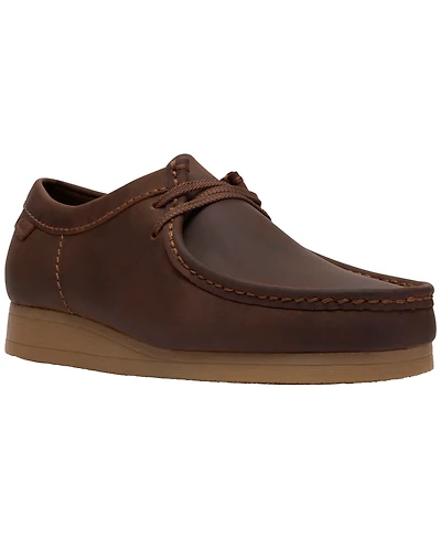Clarks Men's Wallaston Low Lace-Up Shoes