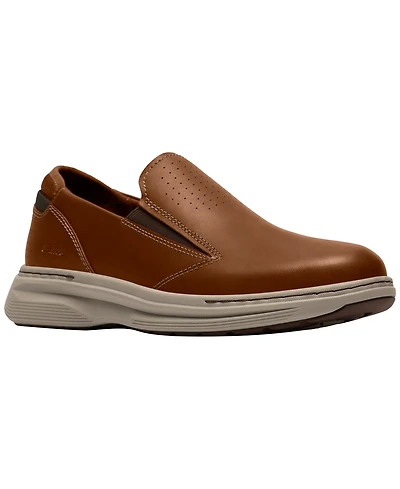 Clarks Men's Craftwell Round-Toe Slip-On Shoes