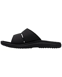Clarks Men's Cloudsteppers Breeze Slide Sandals