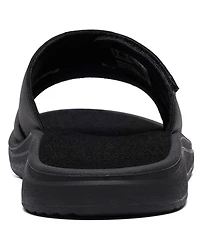 Clarks Men's Cloudsteppers Breeze Slide Sandals