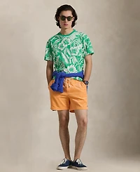 Polo Ralph Lauren Men's Classic Fit Tropical Jersey T-Shirt