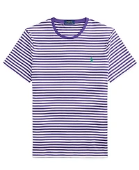 Polo Ralph Lauren Men's Classic-Fit Striped Cotton Jersey T-Shirt