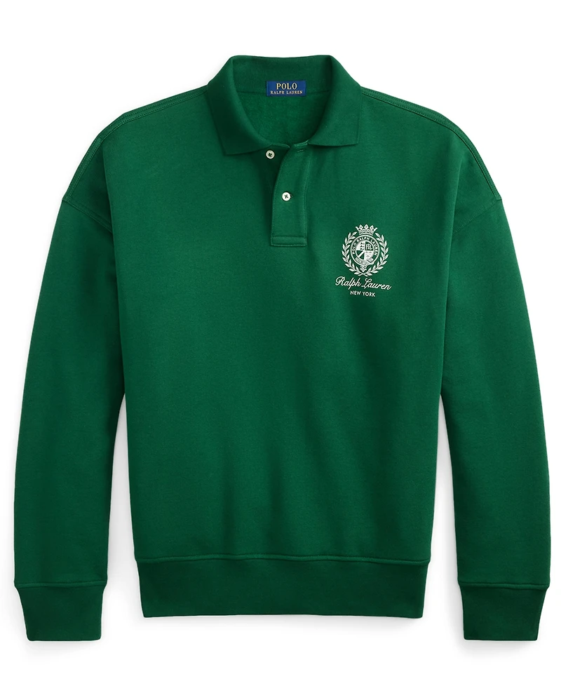 Polo Ralph Lauren Men's Relaxed-Fit Graphic Sweatshirt