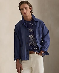 Polo Ralph Lauren Men's Classic-Fit Striped Cotton Jersey T-Shirt