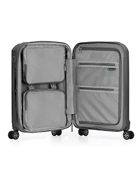 Traveler's Choice Pagosa Small Carry-On Hardside Expandable Spinner Luggage