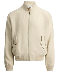 Polo Ralph Lauren Men's Mock Neck Full-Zip Jacket