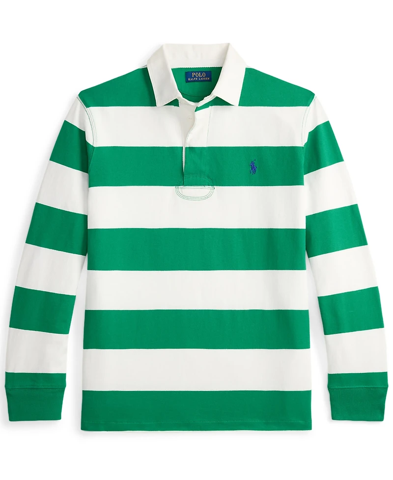 Polo Ralph Lauren Men's Iconic Rugby Classic-Fit Shirt