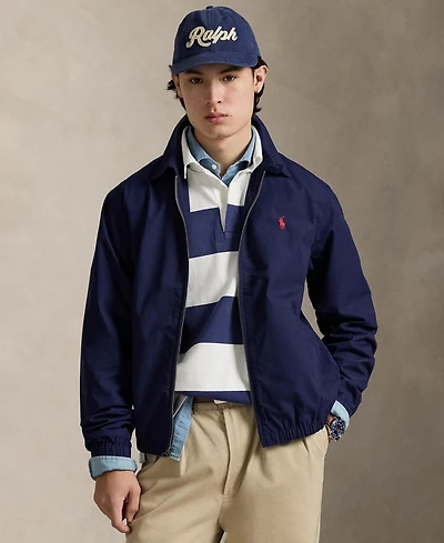 Polo Ralph Lauren Men's Bayport Full-Zip Jacket