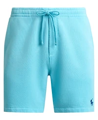 Polo Ralph Lauren Men's Embroidered Pony Drawstring Shorts