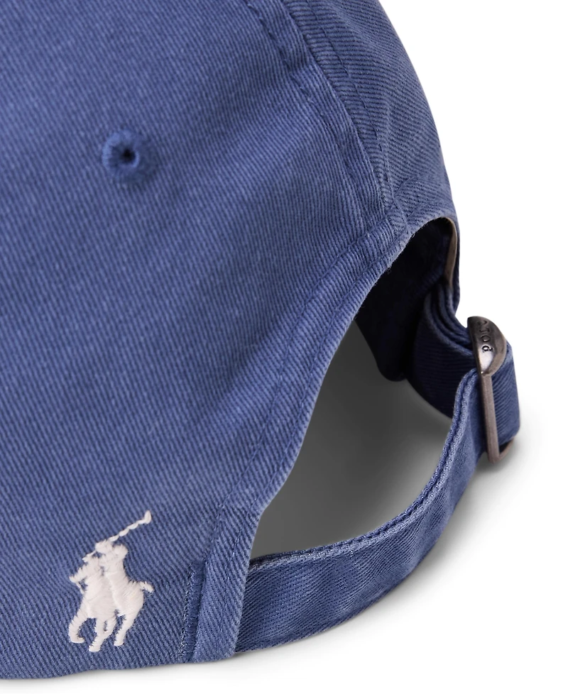 Polo Ralph Lauren Men's Embroidered Twill Cap