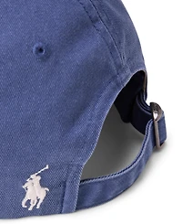 Polo Ralph Lauren Men's Embroidered Twill Cap