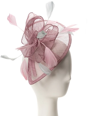 August Hats Sculpted Fascinator Hat