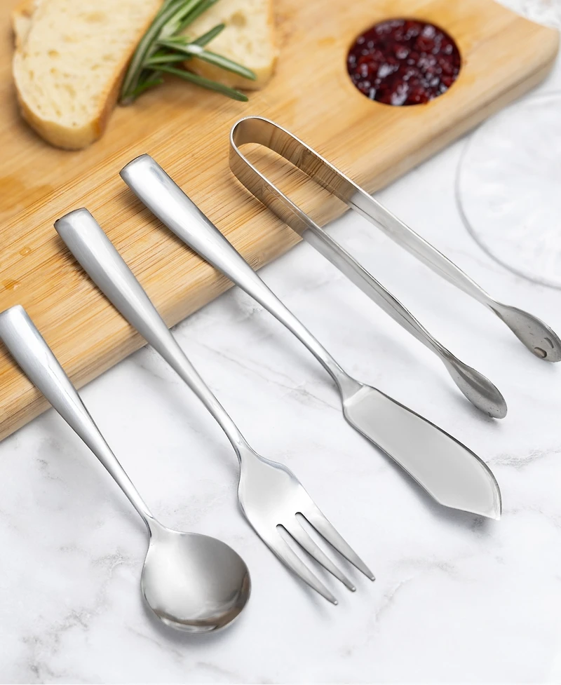 Ironwood Charcuterie 8-Pc. Utensil Set