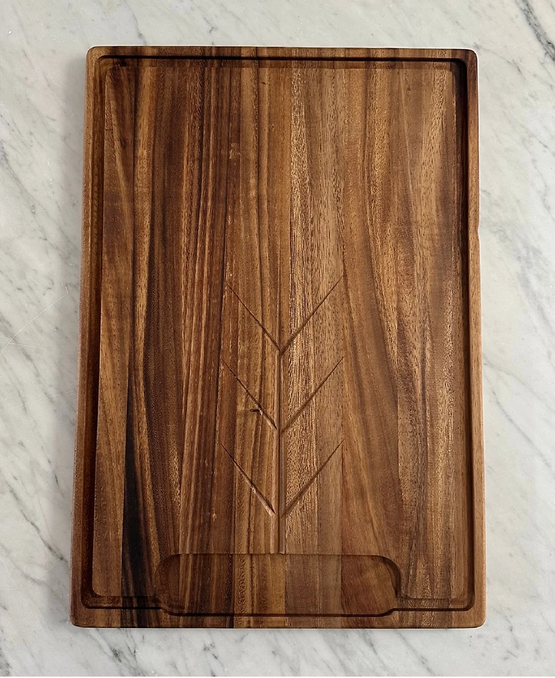 Ironwood Osterbotten 20" Rectangle Carve