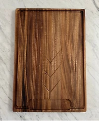 Ironwood Osterbotten 20" Rectangle Carve