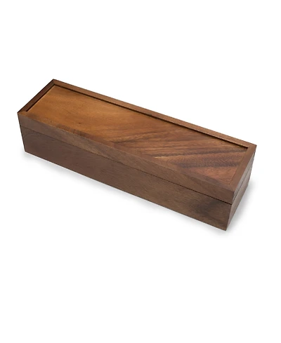 Ironwood Townhouse 14.25" Tea Box
