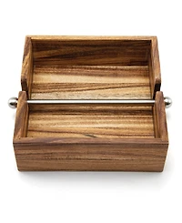Ironwood 9" Napkin Holder