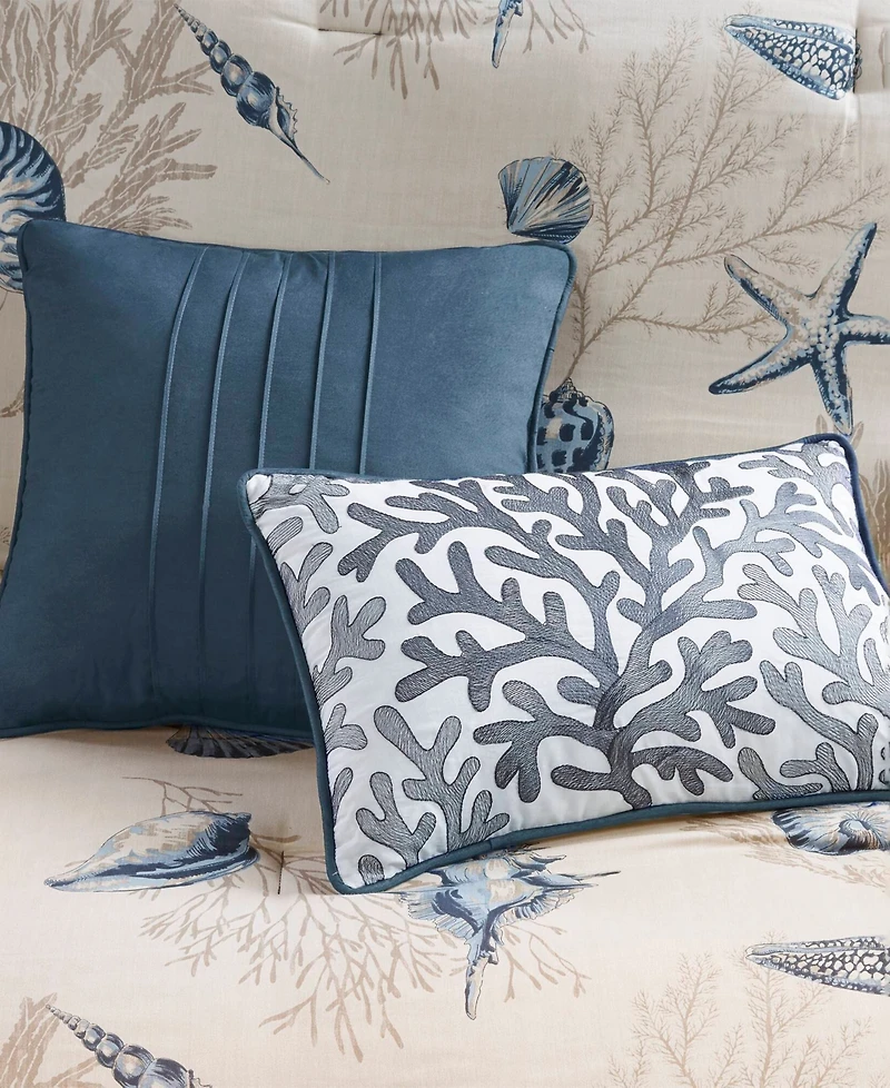 Madison Park Bayside 7-Pc. Comforter Set, California King