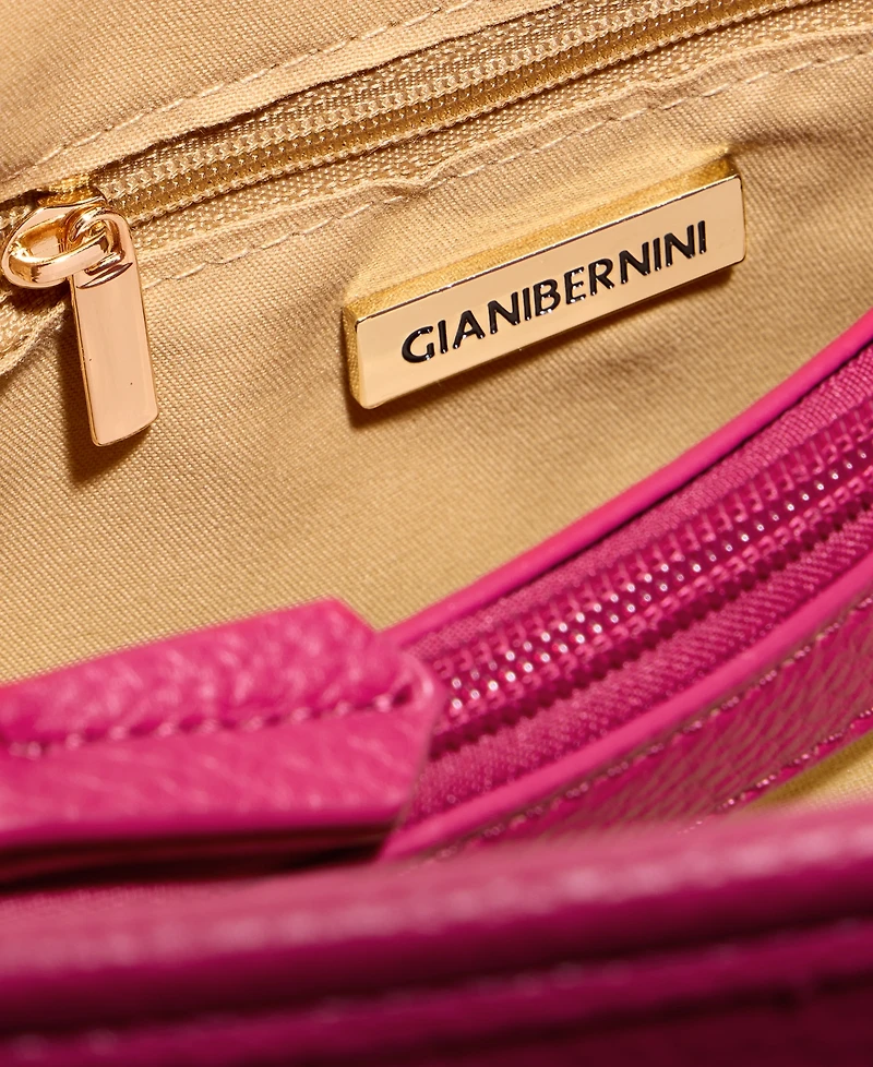 Giani Bernini Pebble Tulip Large Tote Bag, Exclusively at Macy's