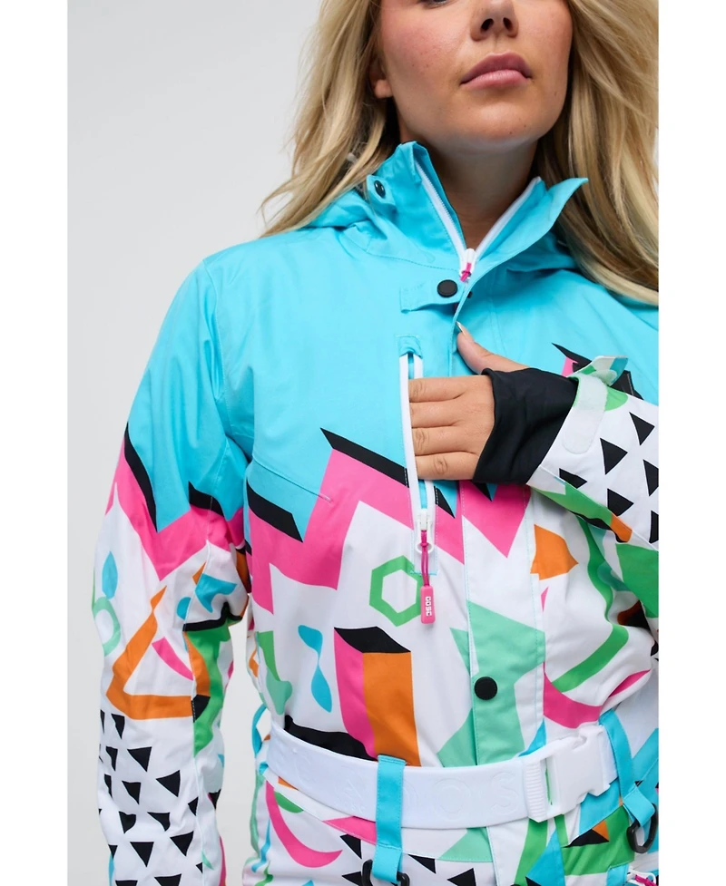 Oosc Women's Nuts Cracker Ski Suit