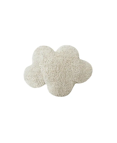 Lorena Canals Floor Cushion Clouds Natural