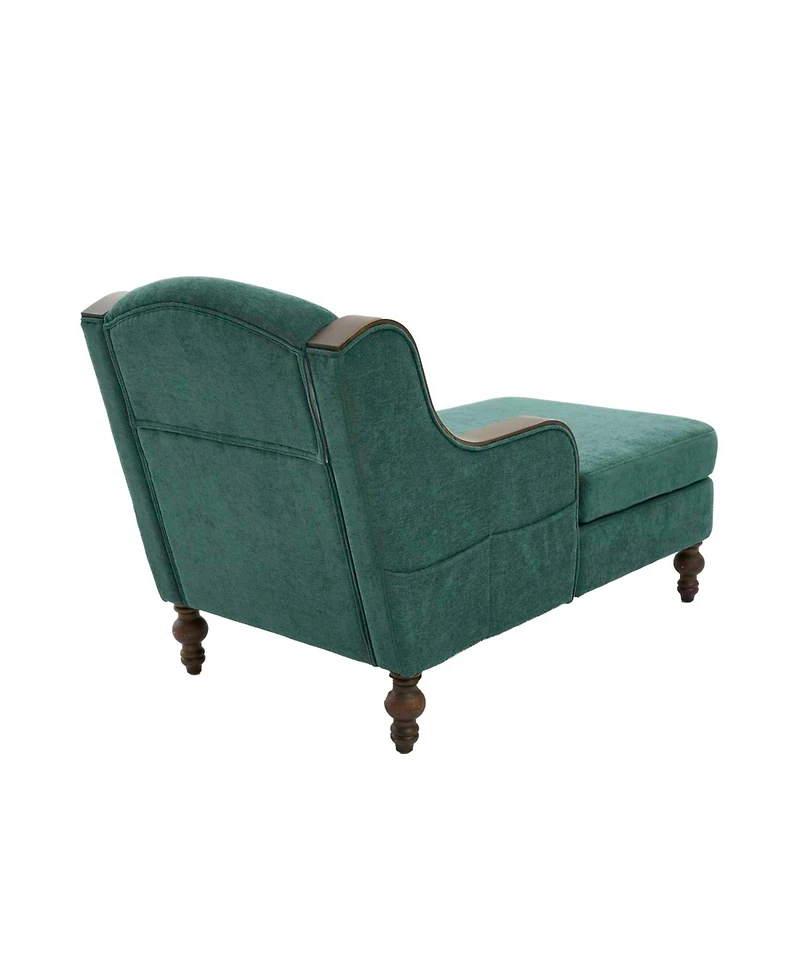 Streamdale Furniture Streamdale Oversized Chaise Lounge Indoor Sofa Bed Wide Seat