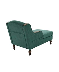 Streamdale Furniture Streamdale Oversized Chaise Lounge Indoor Sofa Bed Wide Seat