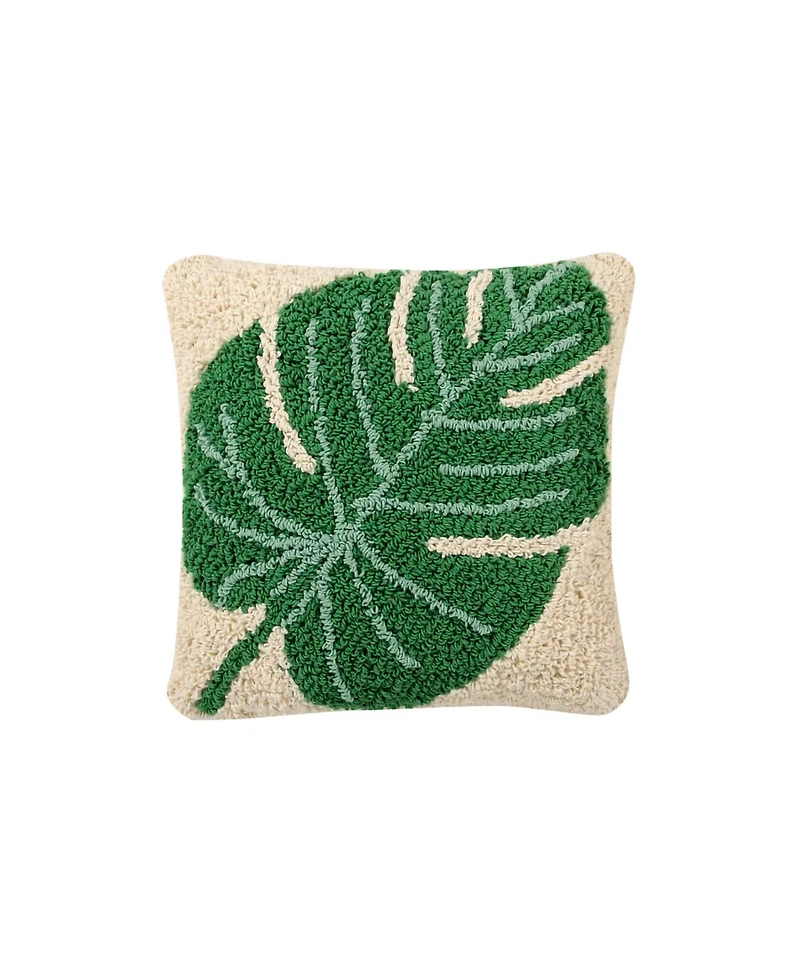 Lorena Canals Cushion Monstera