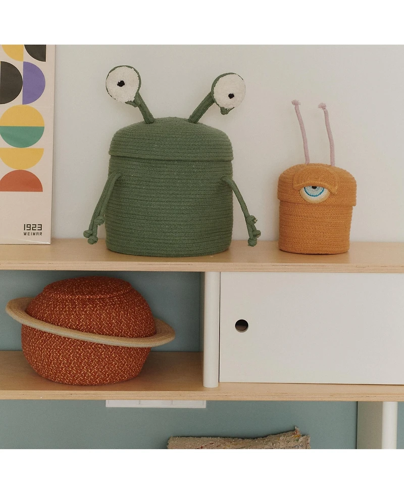 Lorena Canals Basket Alien Zog