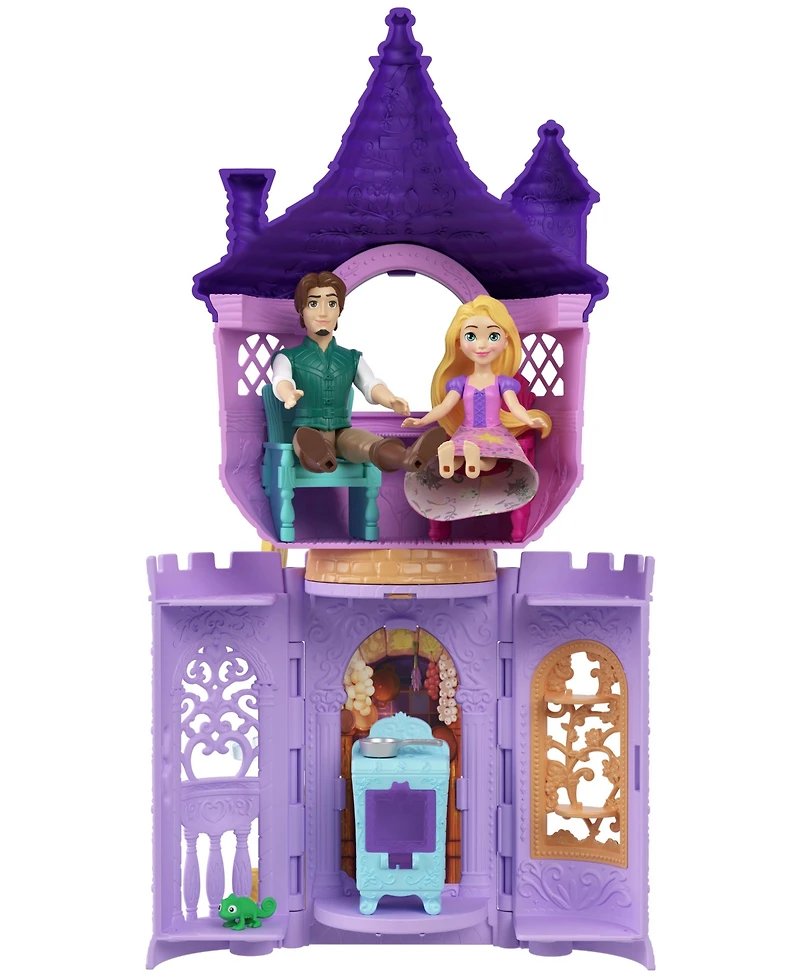 Disney Princess Storytime Stackers Rapunzel Tower Playset