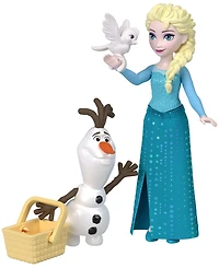 Disney Princess Disney Frozen Anna and Elsa Character Set