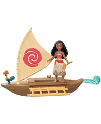 Disney Princess Disney Moana Boat Adventure Playset
